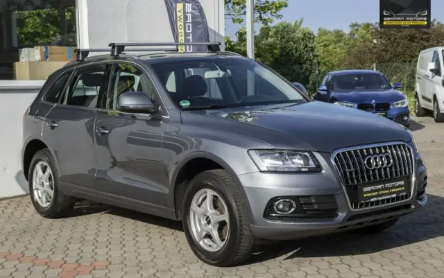 AUDI Q5 2.0 TDI quattro