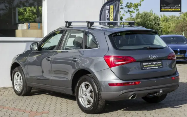 AUDI Q5 2.0 TDI quattro