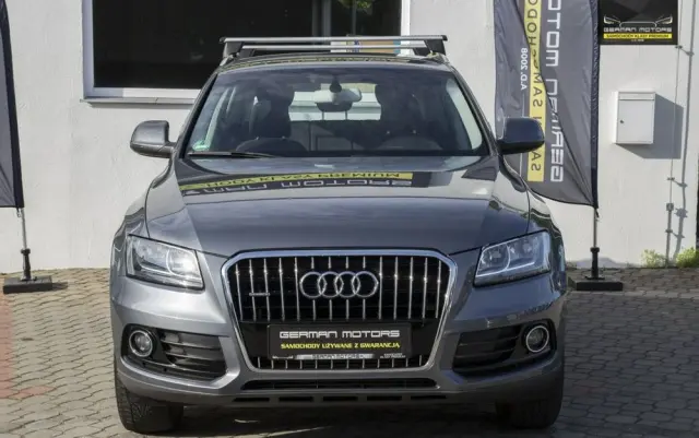 AUDI Q5 2.0 TDI quattro