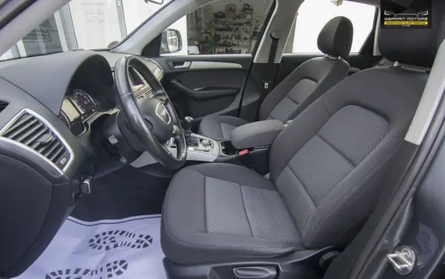 AUDI Q5 2.0 TDI quattro