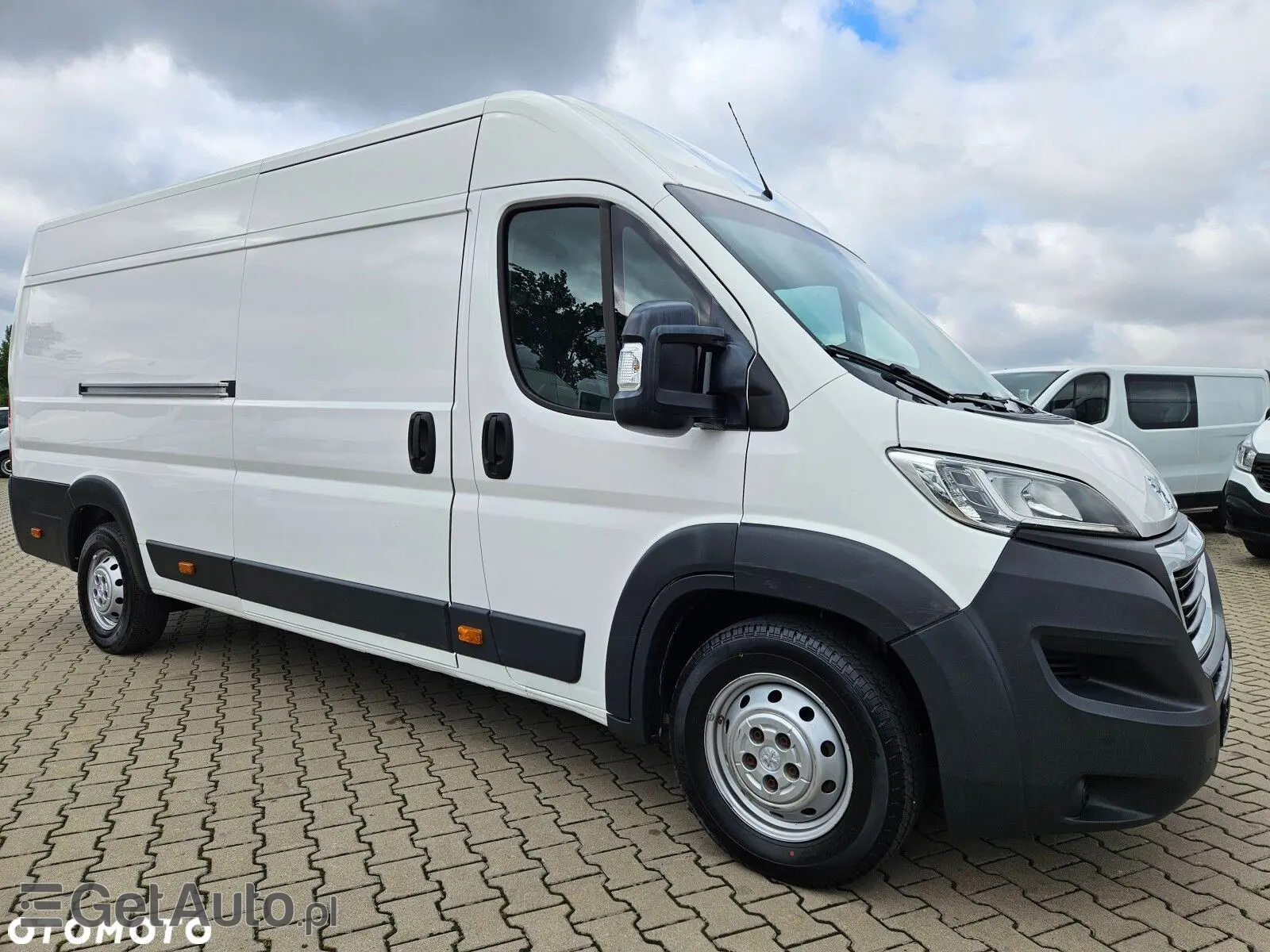 PEUGEOT Boxer 435 L4H2