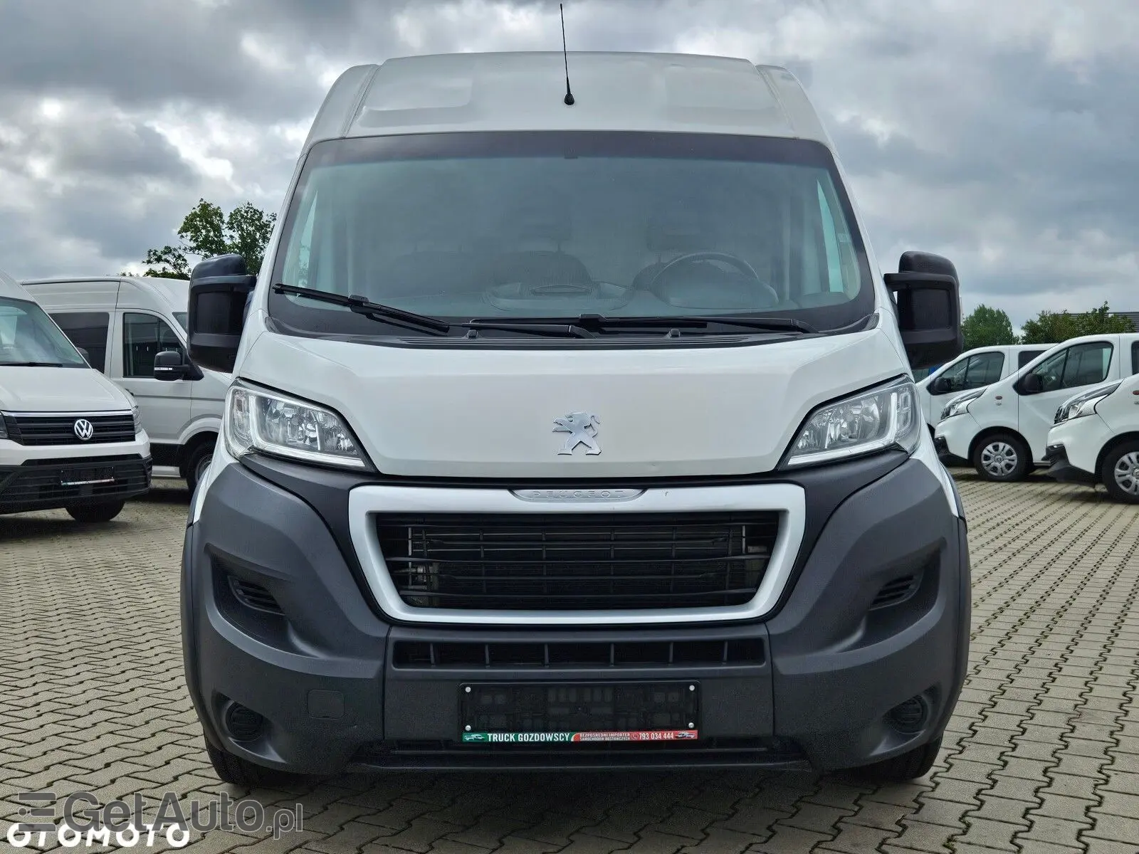 PEUGEOT Boxer 435 L4H2