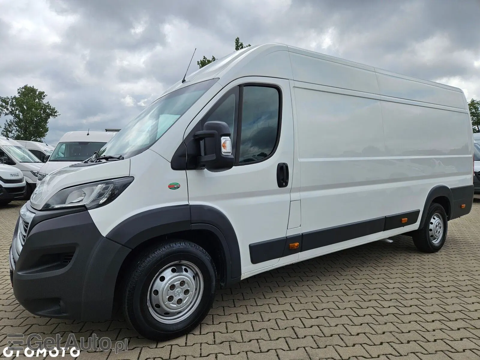 PEUGEOT Boxer 435 L4H2