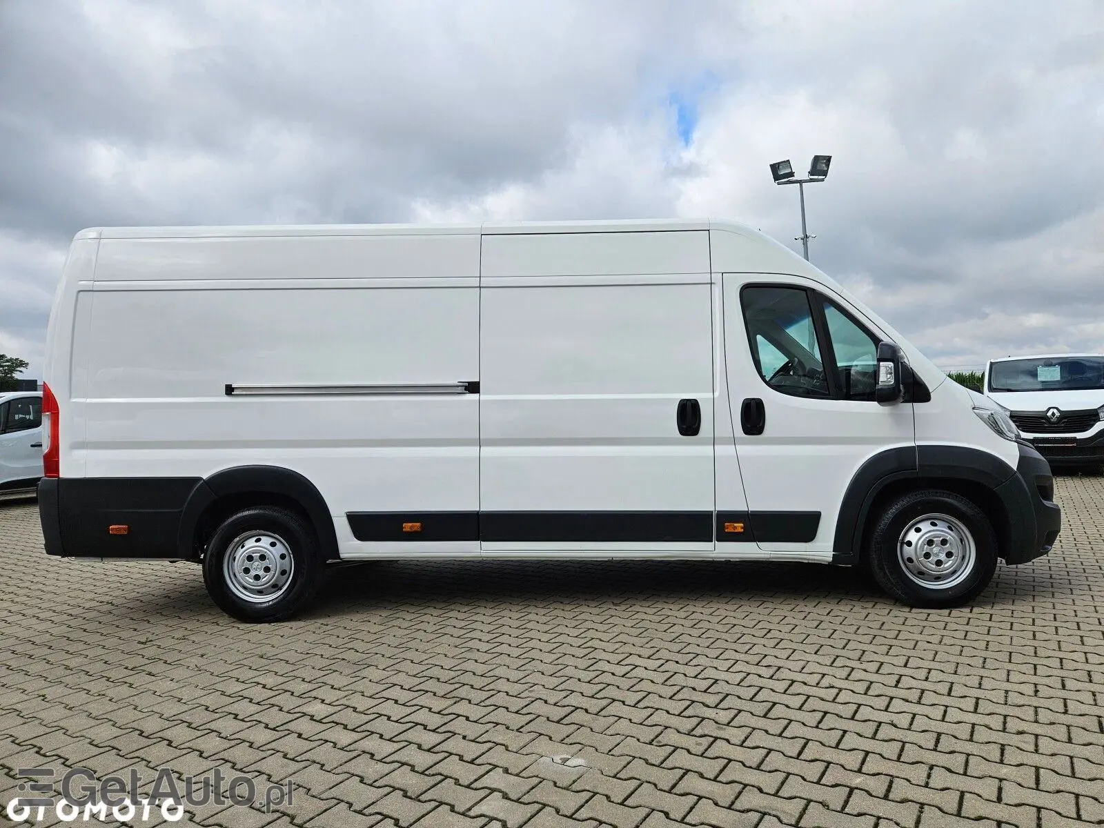 PEUGEOT Boxer 435 L4H2
