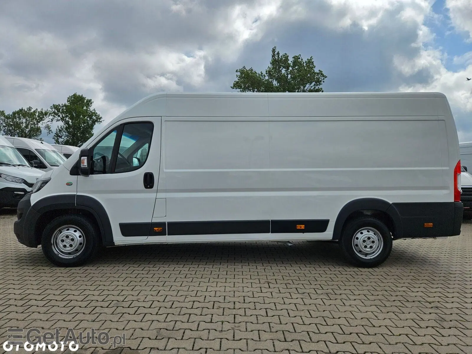 PEUGEOT Boxer 435 L4H2
