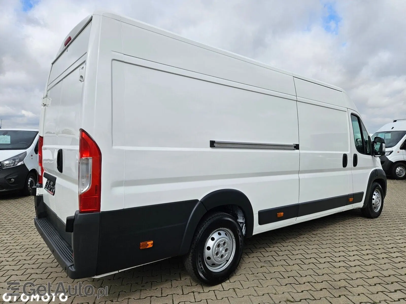 PEUGEOT Boxer 435 L4H2