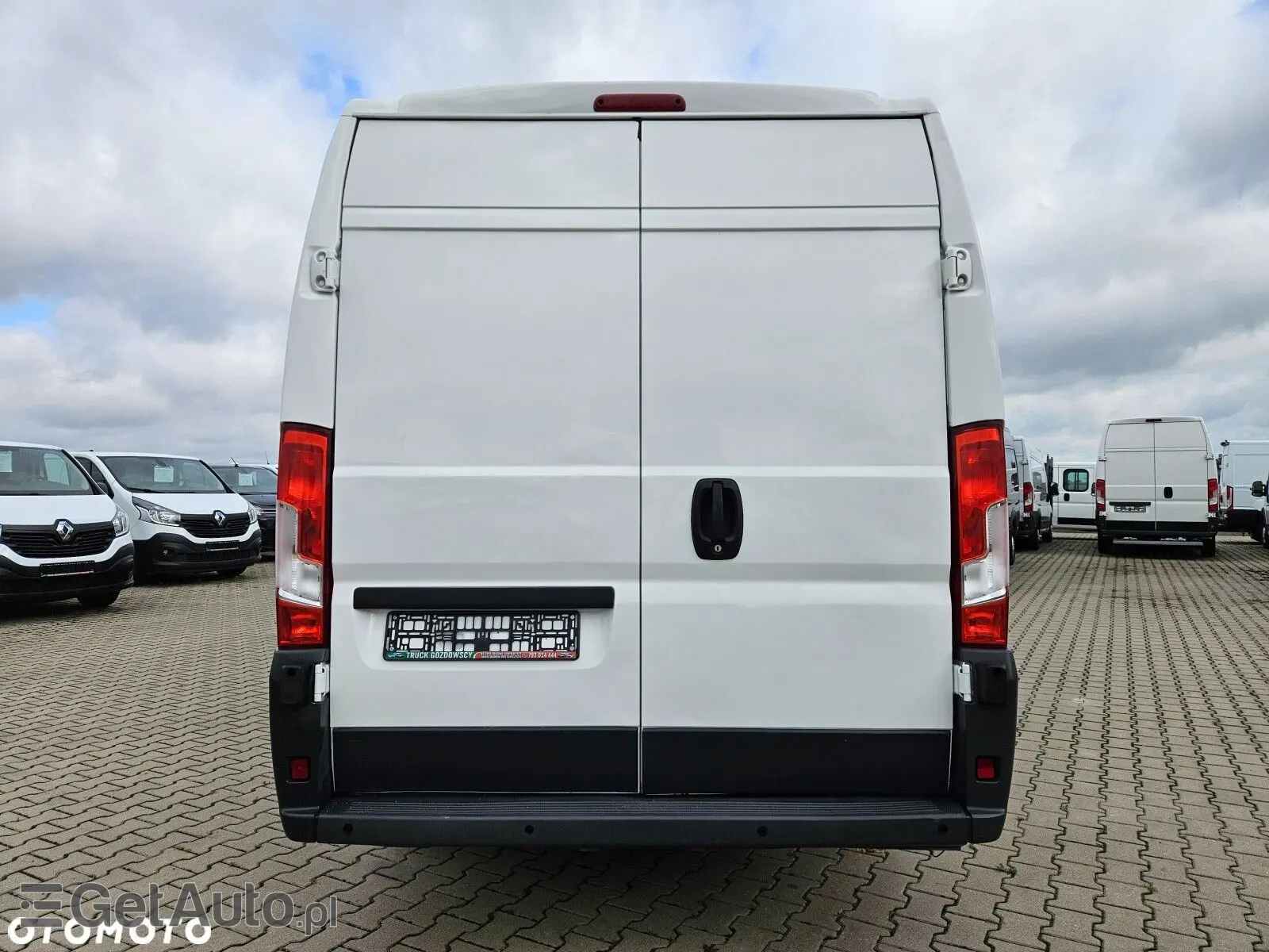 PEUGEOT Boxer 435 L4H2