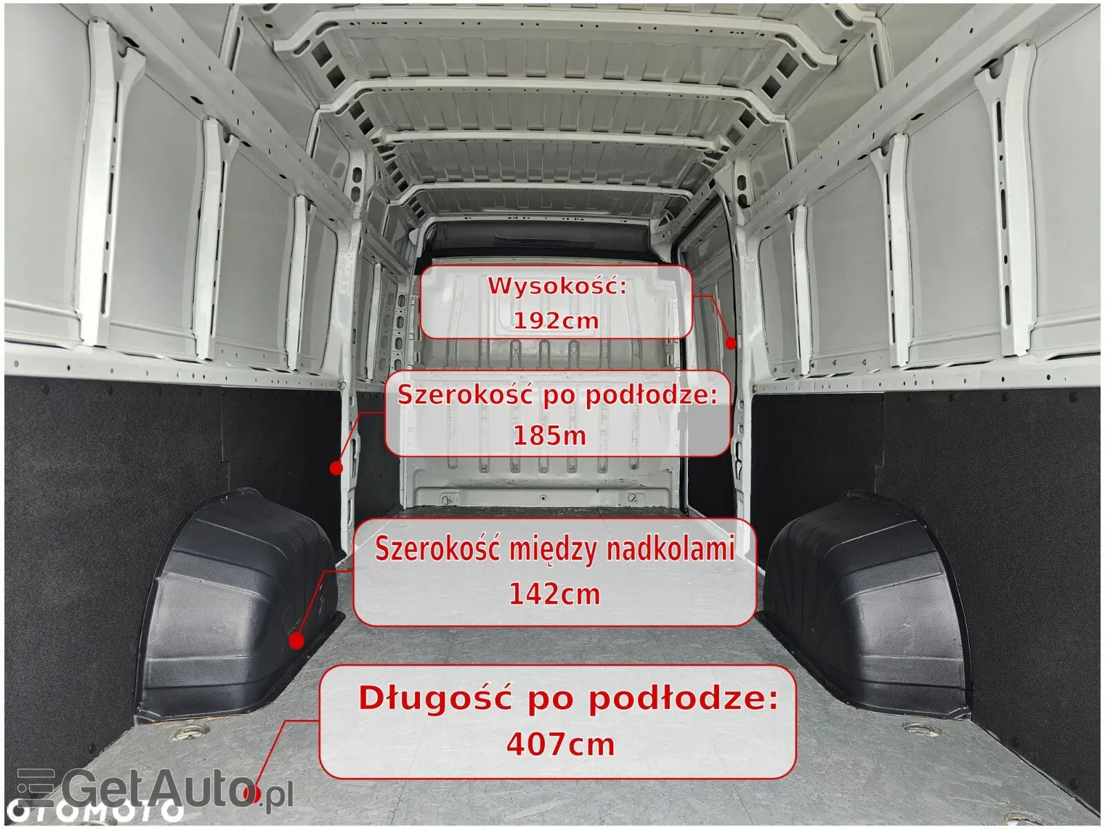 PEUGEOT Boxer 435 L4H2