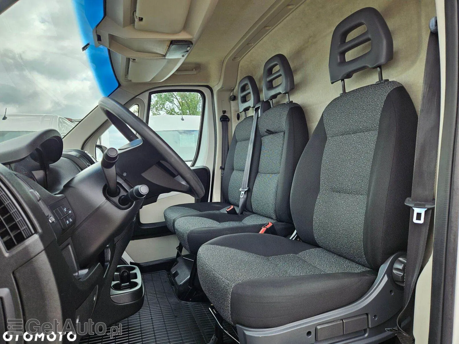 PEUGEOT Boxer 435 L4H2