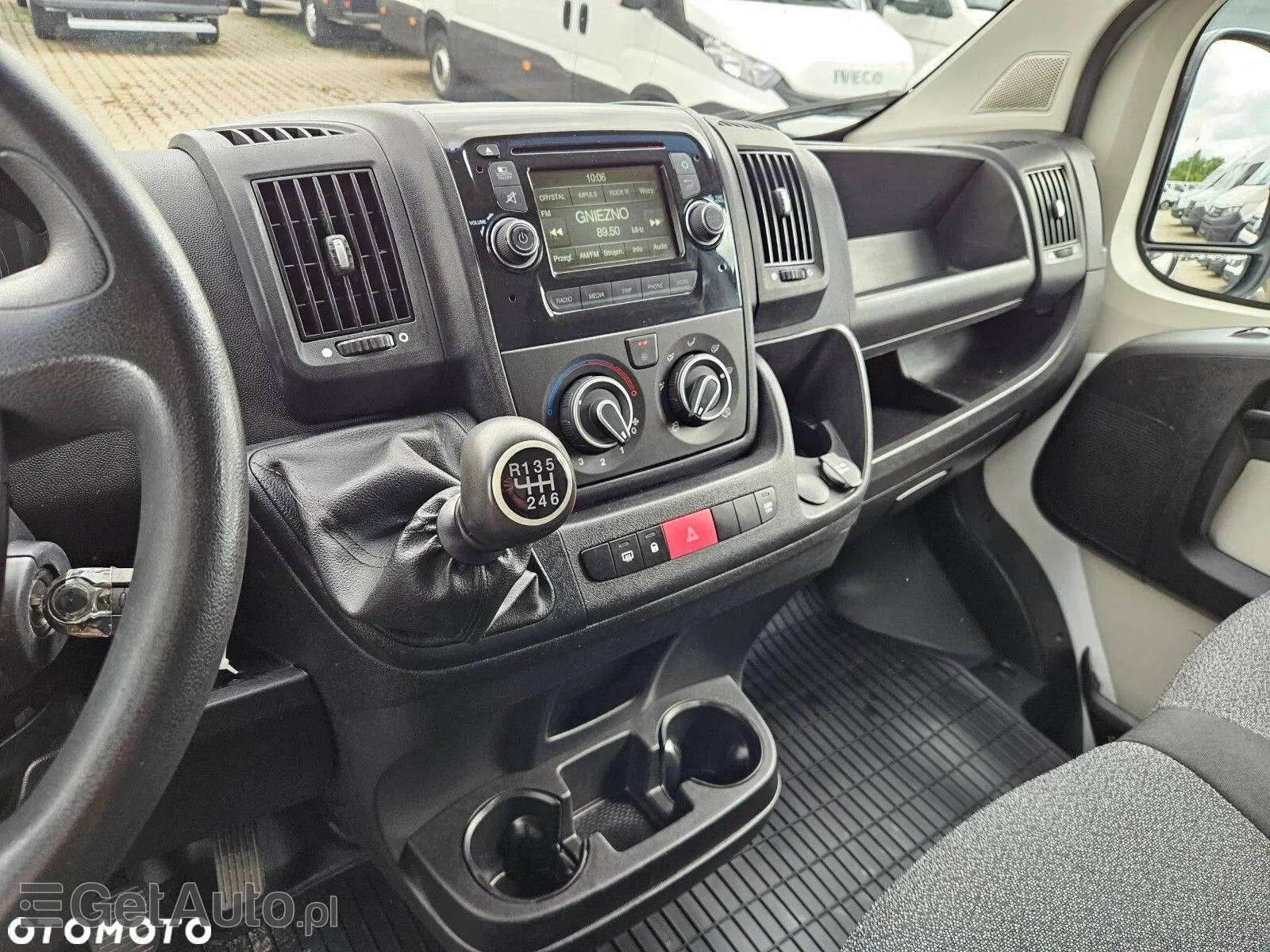 PEUGEOT Boxer 435 L4H2