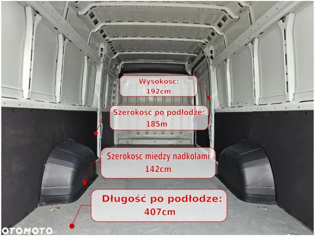 PEUGEOT Boxer 435 L4H2