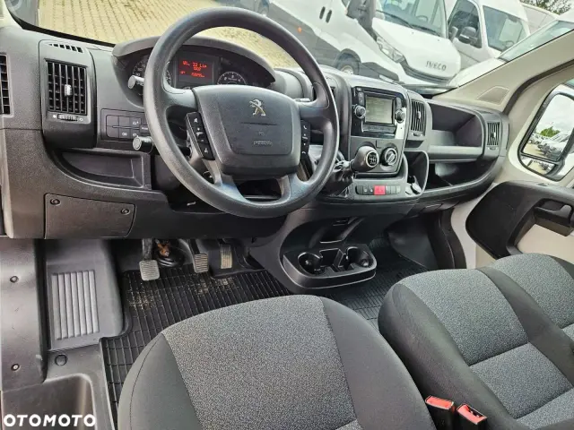 PEUGEOT Boxer 435 L4H2
