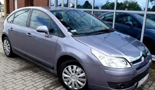 CITROEN C4 