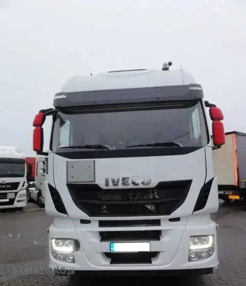 IVECO Stralis 