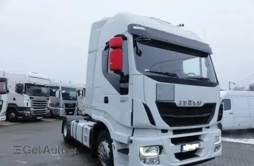 IVECO Stralis 