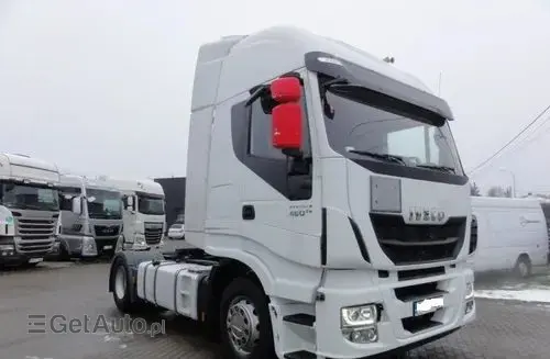 IVECO Stralis 