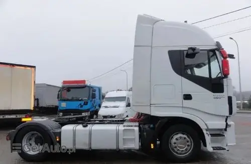 IVECO Stralis 