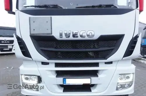 IVECO Stralis 