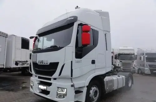 IVECO Stralis 