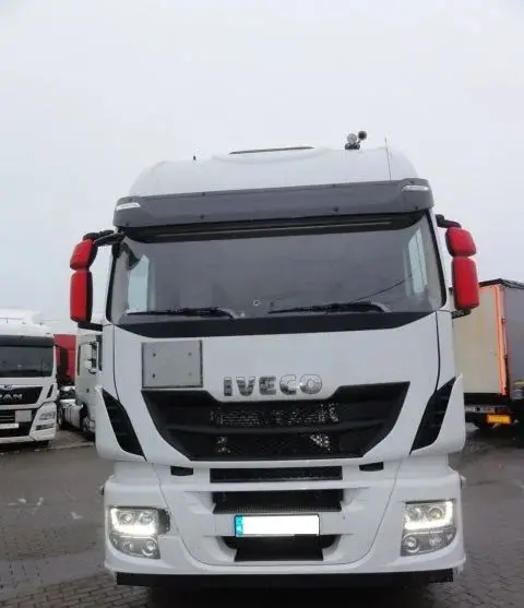 IVECO Stralis 