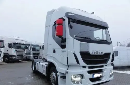 IVECO Stralis 