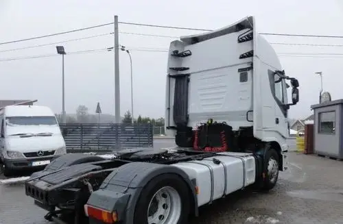 IVECO Stralis 