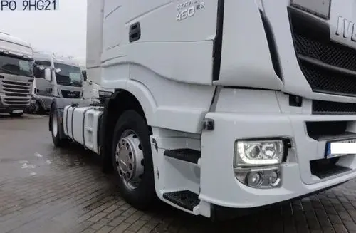 IVECO Stralis 