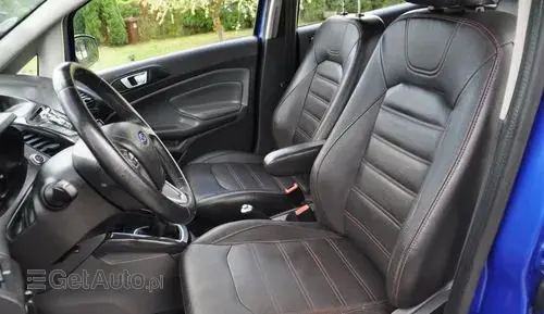 FORD EcoSport 