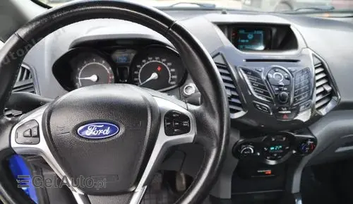 FORD EcoSport 