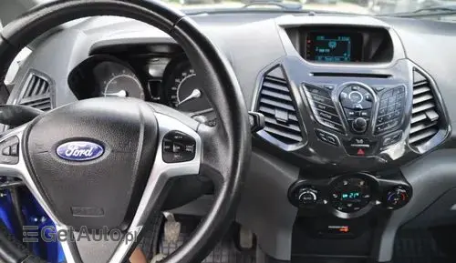 FORD EcoSport 