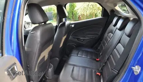 FORD EcoSport 