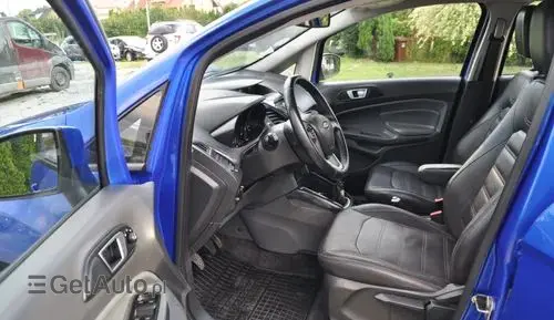 FORD EcoSport 
