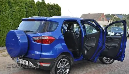 FORD EcoSport 