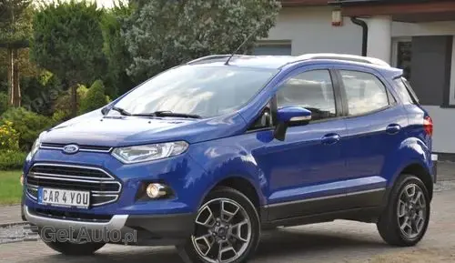 FORD EcoSport 