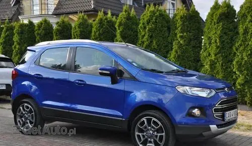 FORD EcoSport 
