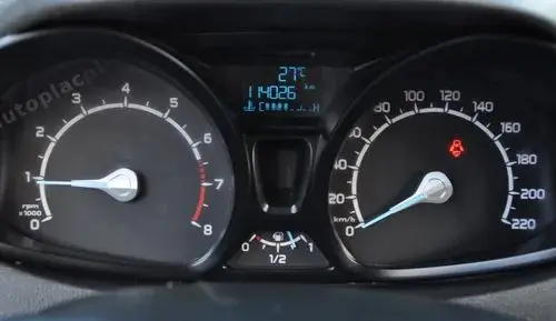 FORD EcoSport 