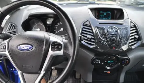 FORD EcoSport 