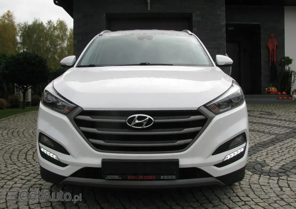 HYUNDAI Tucson 1.6 GDI BlueDrive Style 2WD
