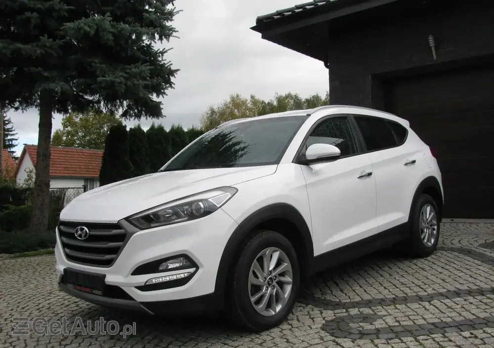 HYUNDAI Tucson 1.6 GDI BlueDrive Style 2WD