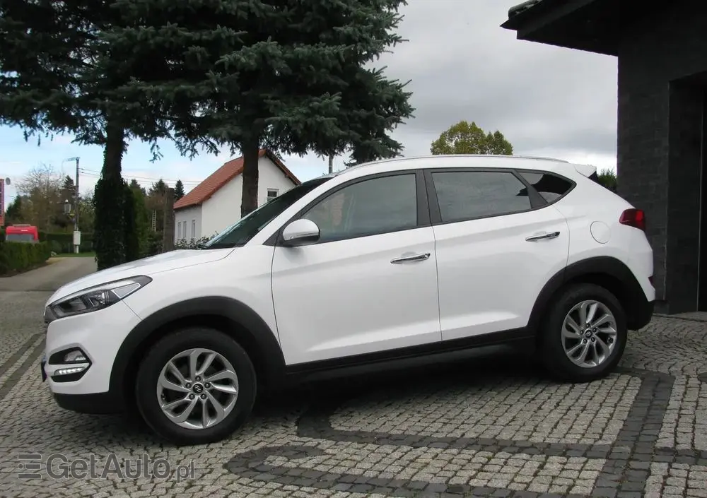 HYUNDAI Tucson 1.6 GDI BlueDrive Style 2WD