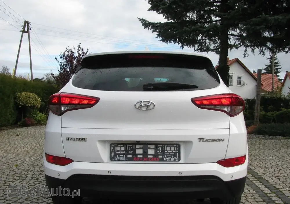 HYUNDAI Tucson 1.6 GDI BlueDrive Style 2WD
