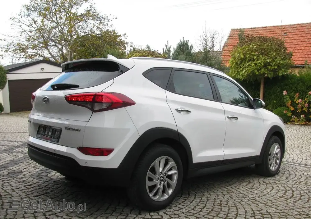 HYUNDAI Tucson 1.6 GDI BlueDrive Style 2WD