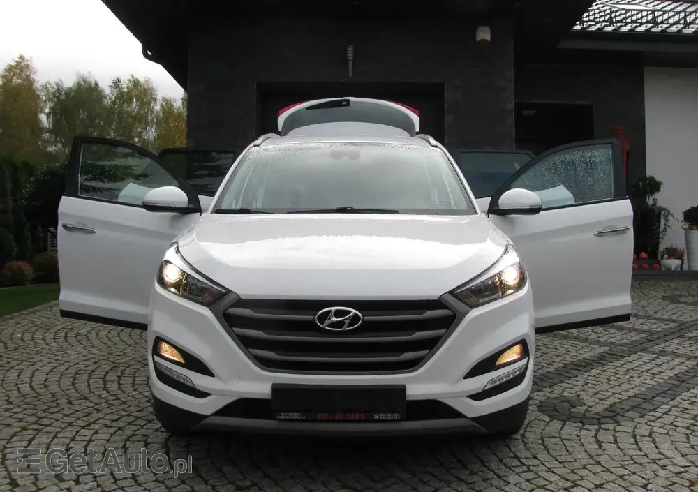 HYUNDAI Tucson 1.6 GDI BlueDrive Style 2WD