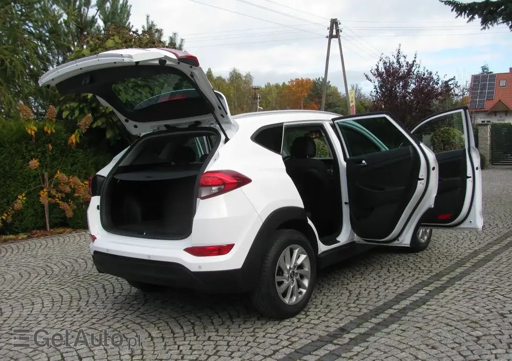HYUNDAI Tucson 1.6 GDI BlueDrive Style 2WD
