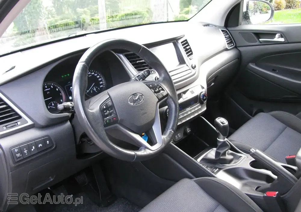 HYUNDAI Tucson 1.6 GDI BlueDrive Style 2WD