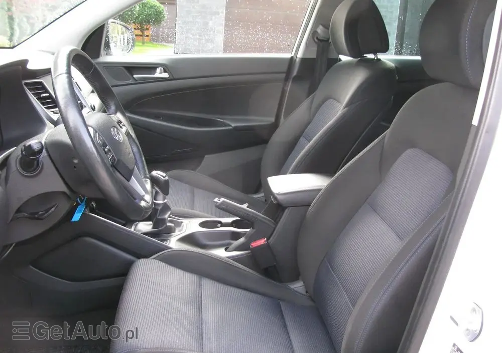 HYUNDAI Tucson 1.6 GDI BlueDrive Style 2WD