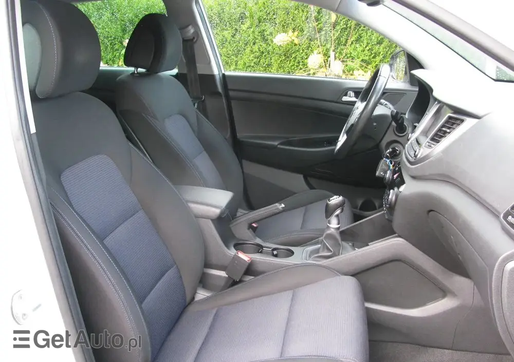 HYUNDAI Tucson 1.6 GDI BlueDrive Style 2WD