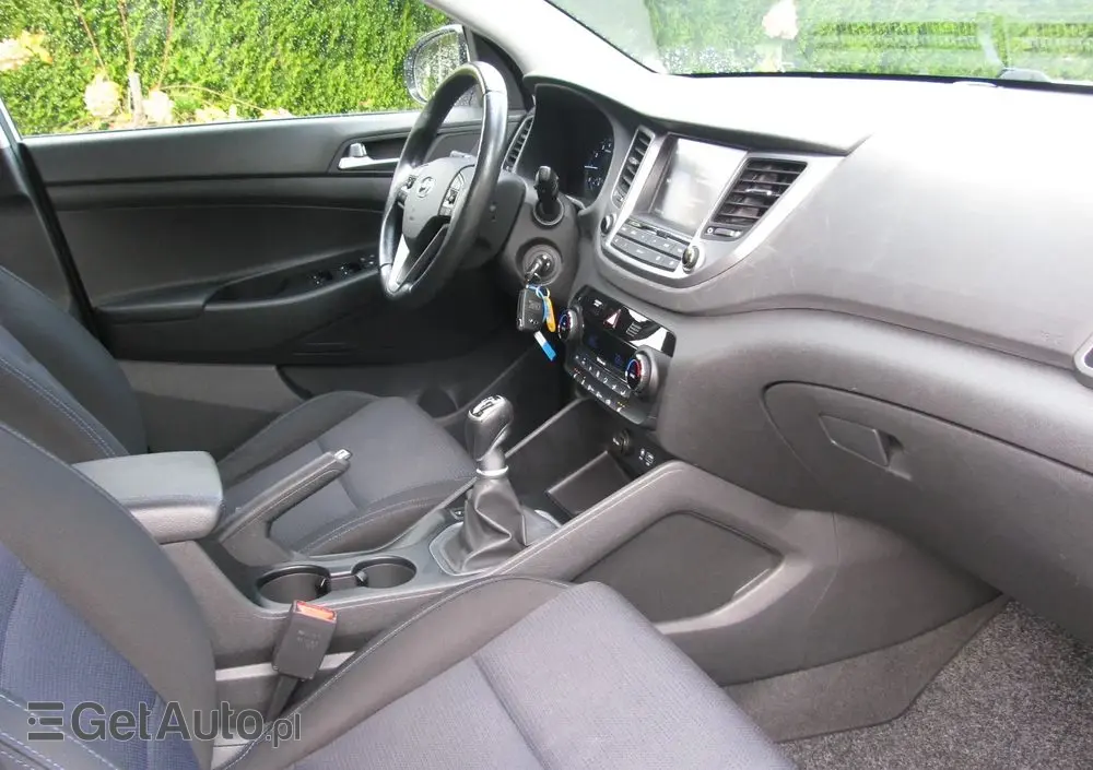 HYUNDAI Tucson 1.6 GDI BlueDrive Style 2WD