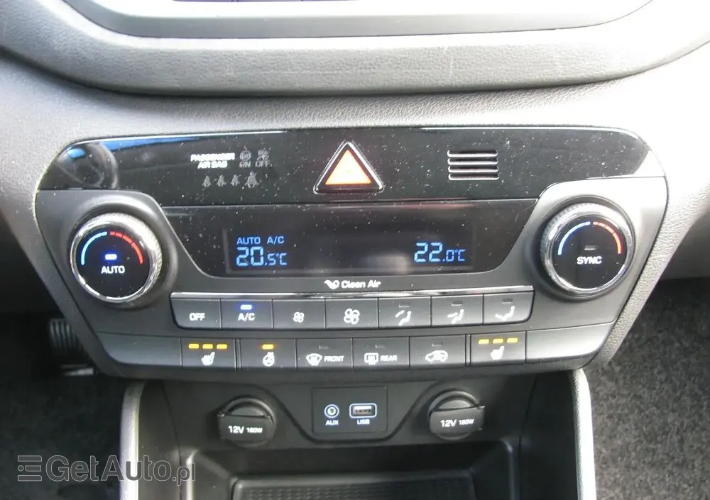 HYUNDAI Tucson 1.6 GDI BlueDrive Style 2WD