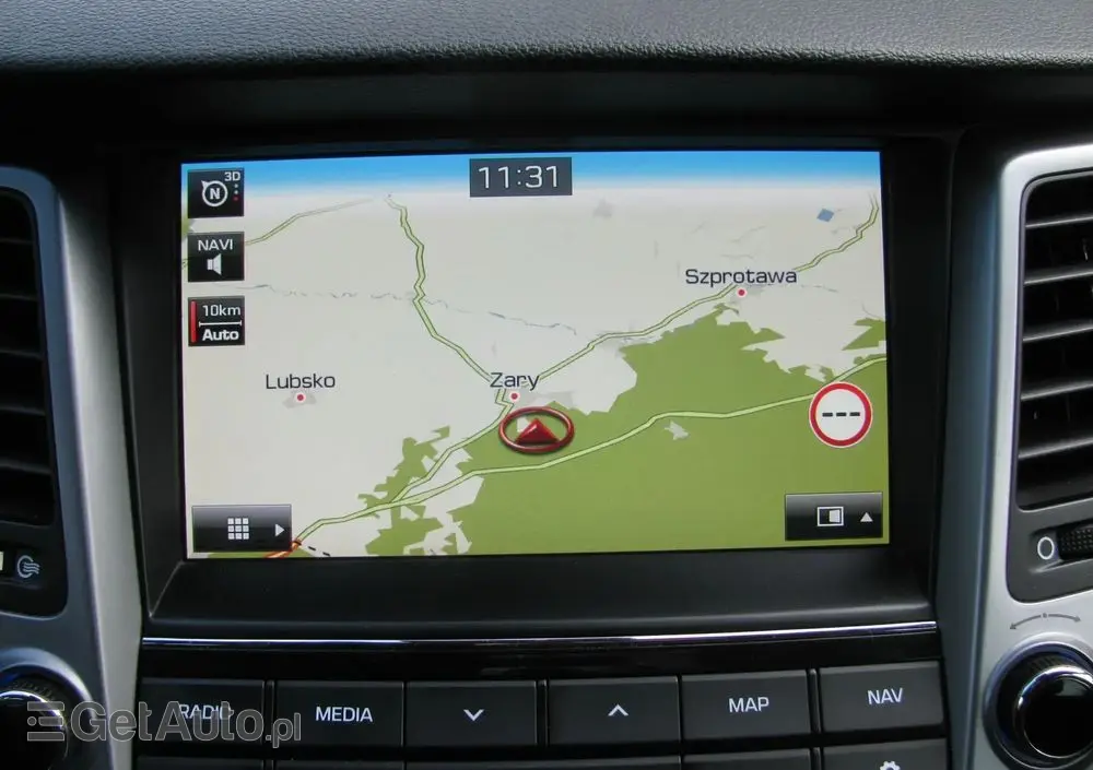 HYUNDAI Tucson 1.6 GDI BlueDrive Style 2WD